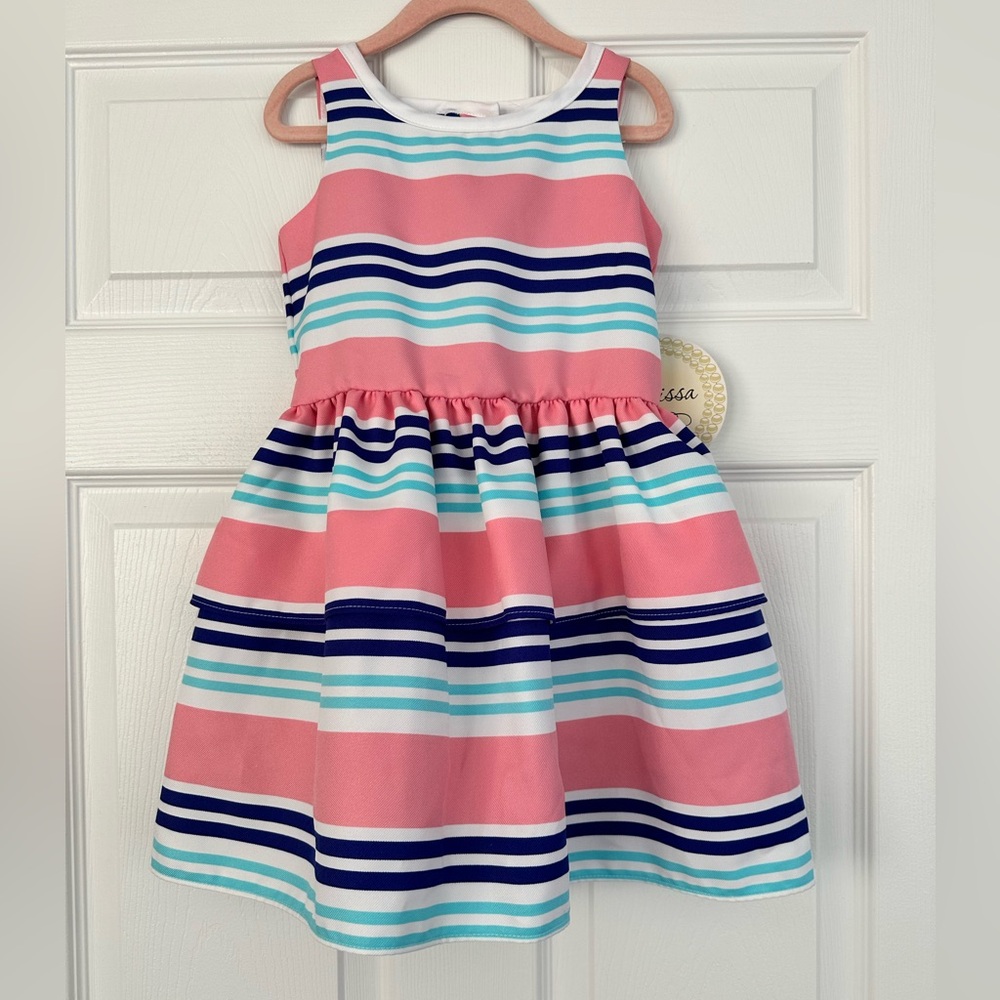 Girls Party Dress